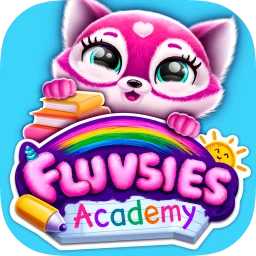 Ícone de Fluvsies Academy - Kids Games