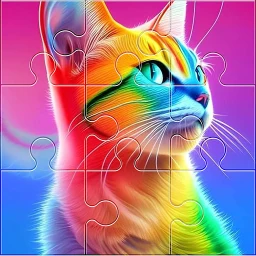 Ícone de Jigsaw Puzzles